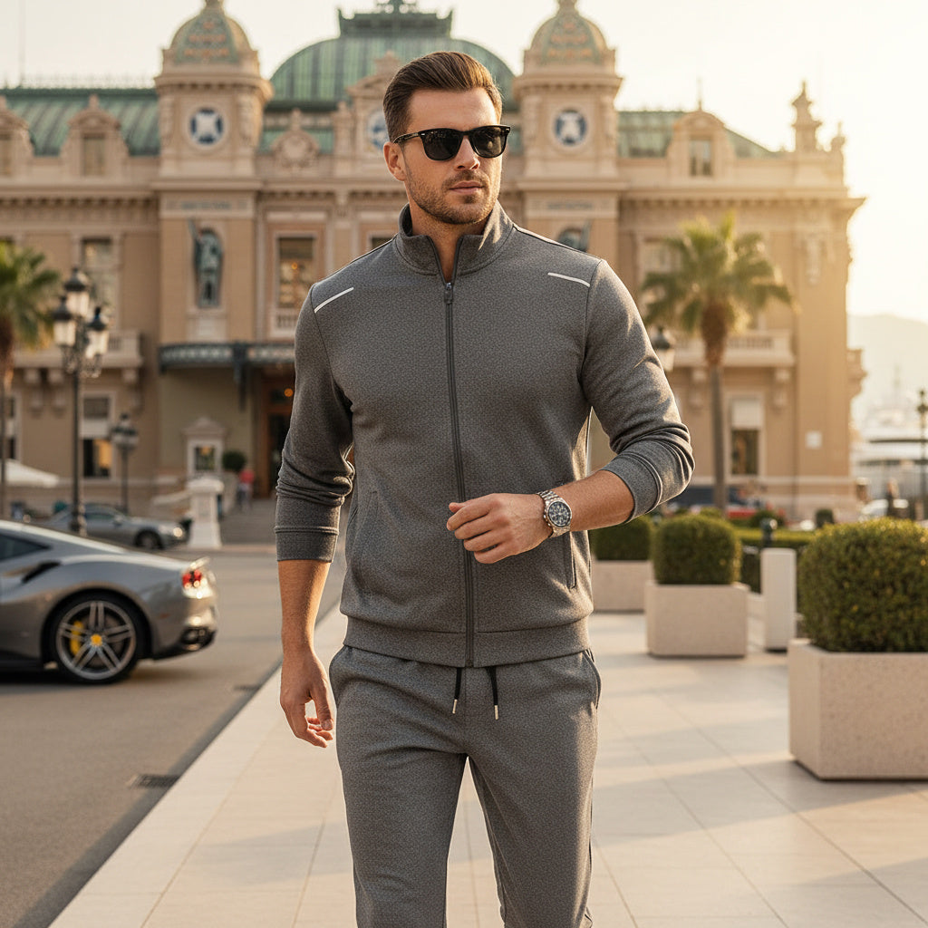 Elevate Performance Tracksuit Set