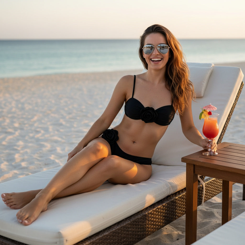 Sexy Bikinis Women's Swimwear