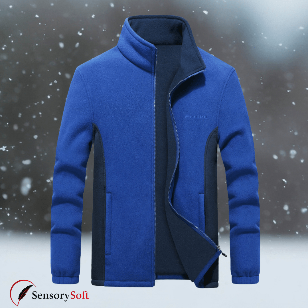 Men's Casual Fleece Jackets