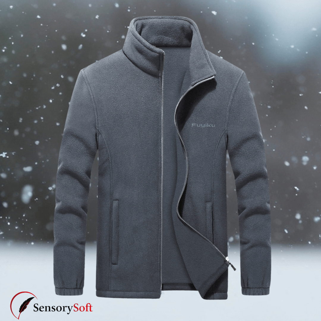 Men's Casual Fleece Jackets
