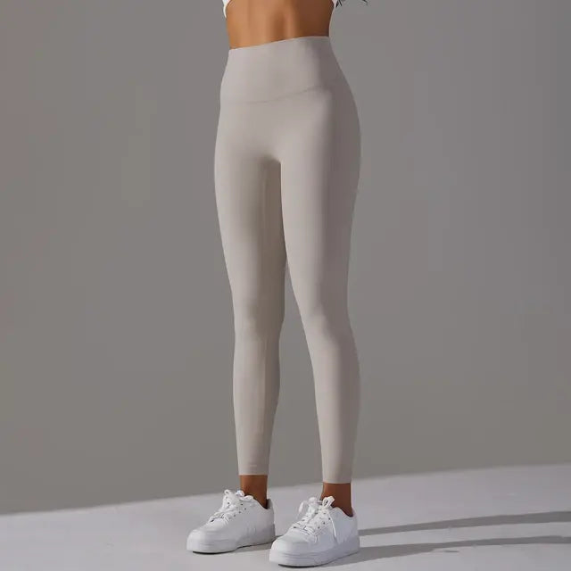 High Waist Naked Feeling Leggings