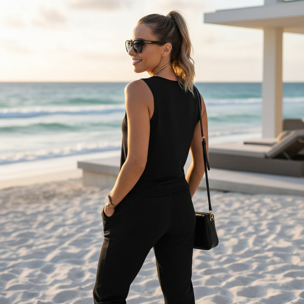 Grace Active Luxe Two-Piece Set