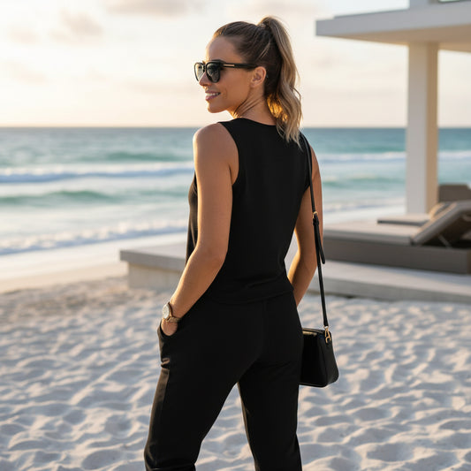 Grace Active Luxe Two-Piece Set