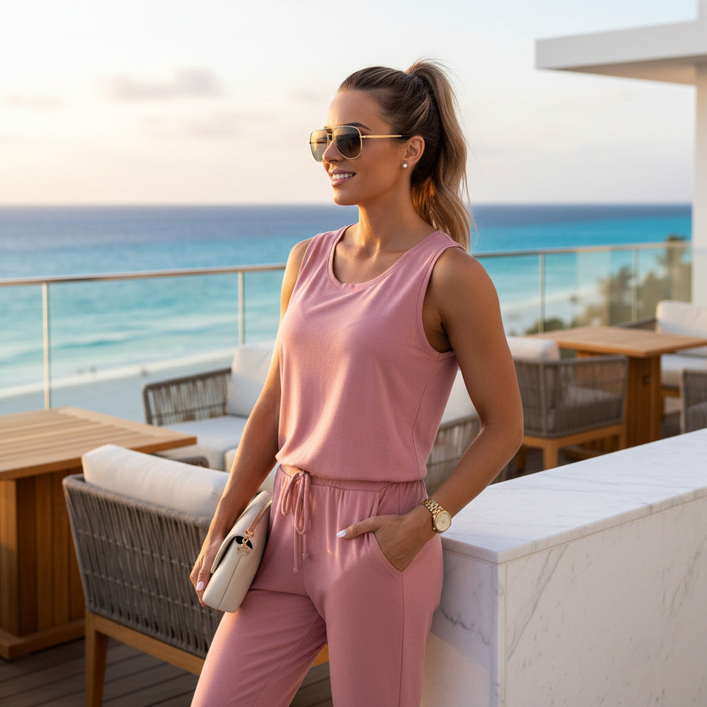 Grace Active Luxe Two-Piece Set