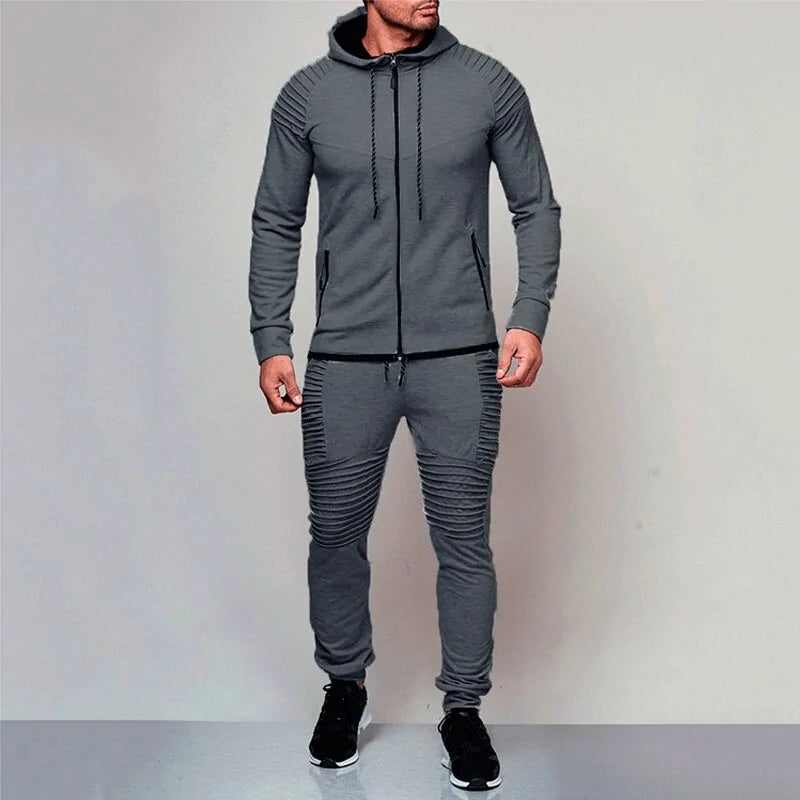 Two Piece Set Tracksuit