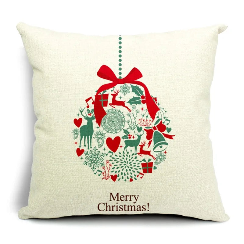 Christmas Pillow Covers - NO25