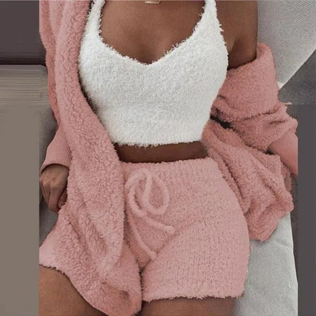 Ultimate Snuggle Pajamas Set