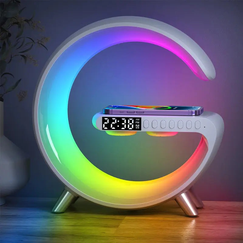 Night Light Charging Station