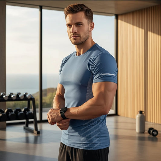 The Veyron Performance Training Tee