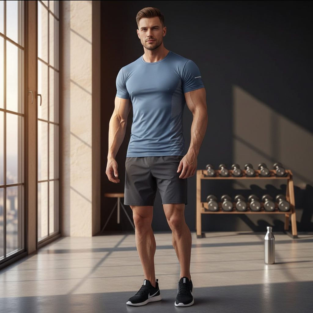 The Veyron Performance Training Tee