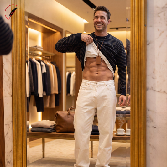 The Atelier™ Relaxed Denim