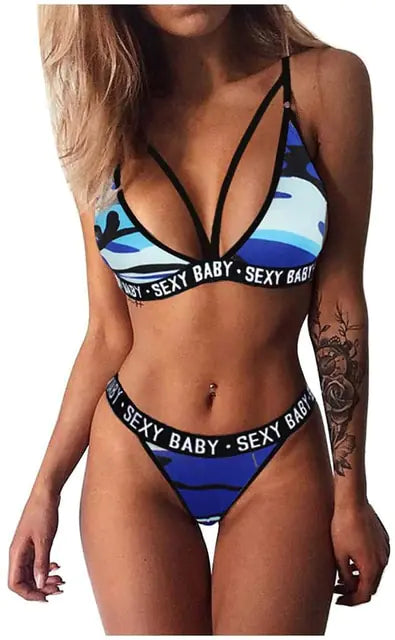 Twin Set Underwear Bra and Bikini