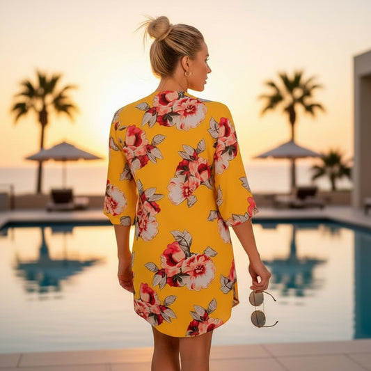 Solara Resort Kimono