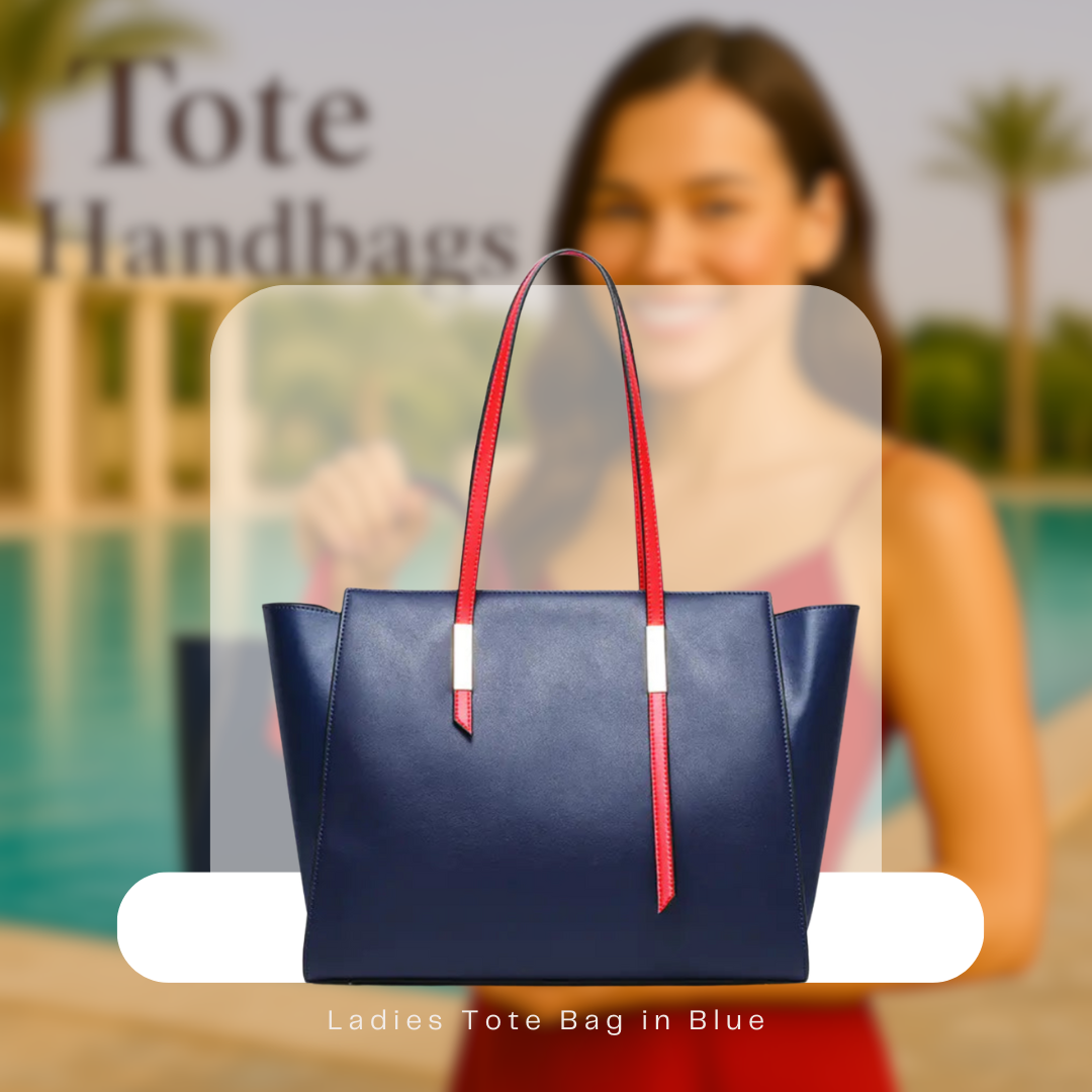 Large Capacity One-Shoulder Leather Handbag – Elegance with Everyday Ease