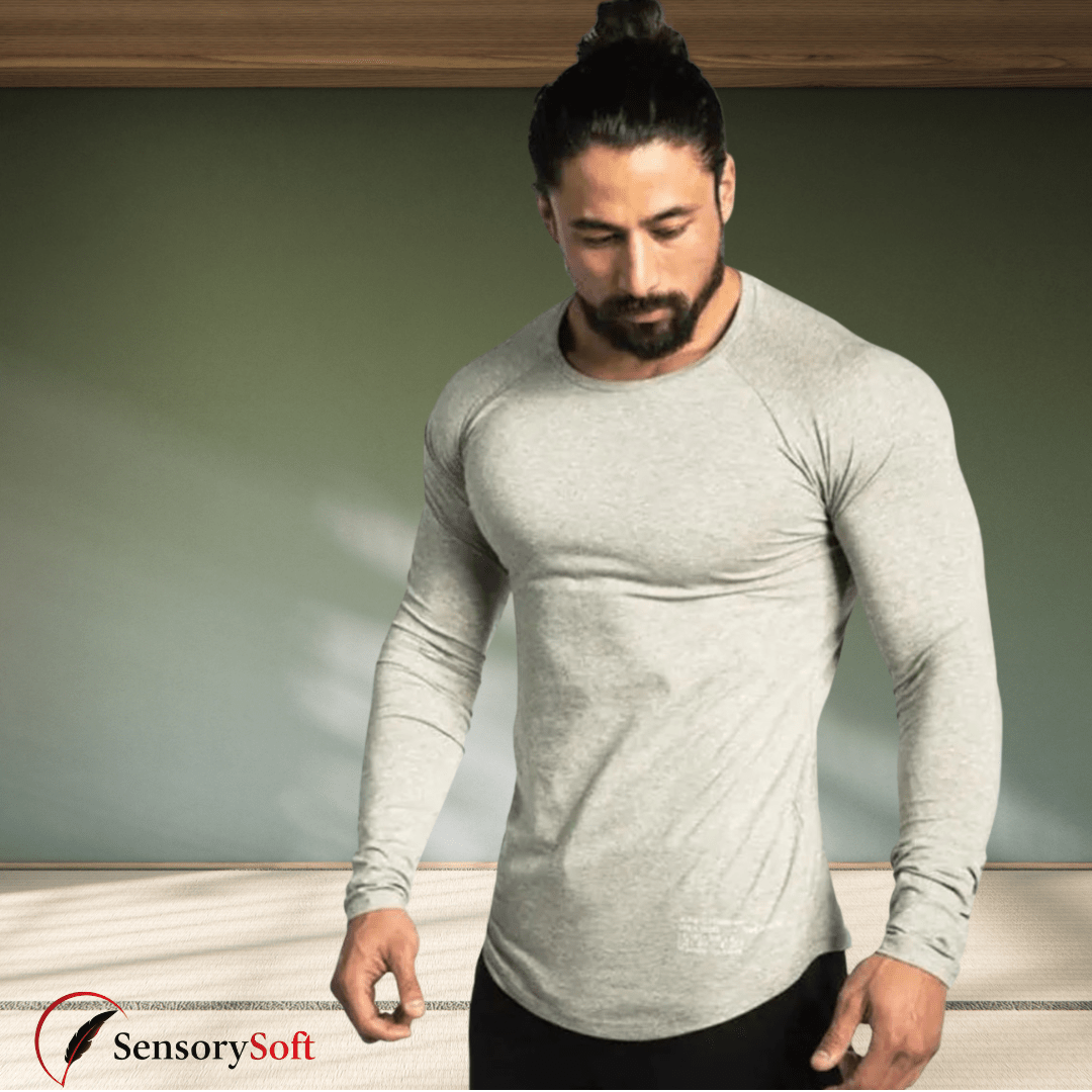 Alpha Male Long Sleeve Shirts