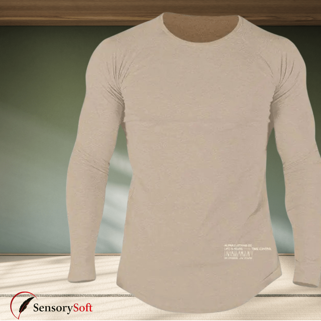 Alpha Male Long Sleeve Shirts
