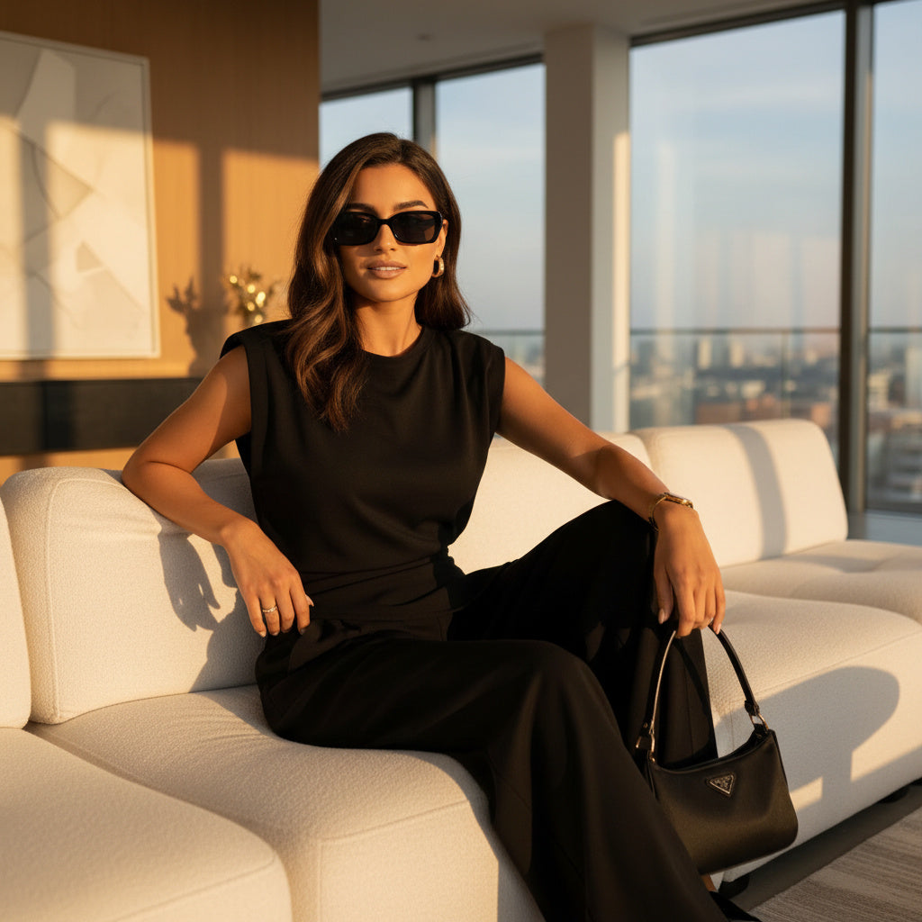 Lumière Executive Drape Set