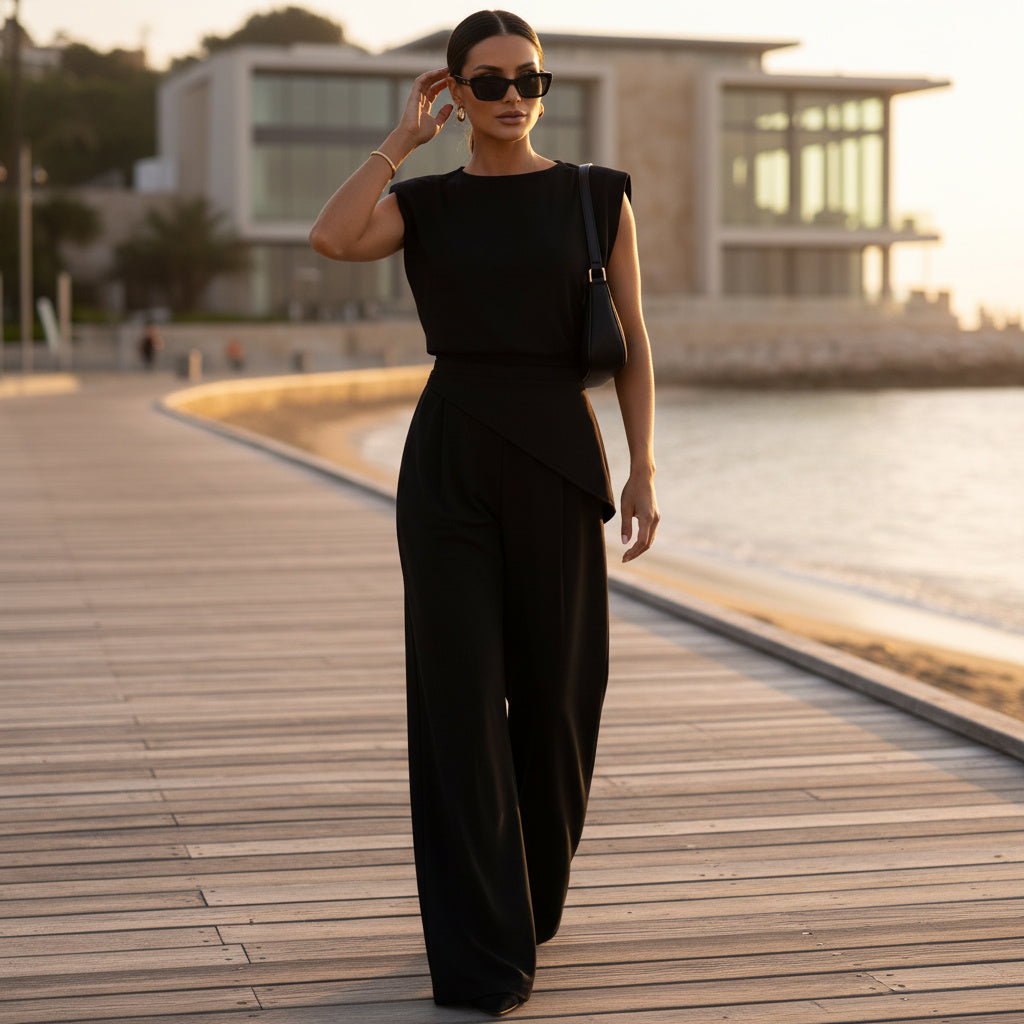 Lumière Executive Drape Set