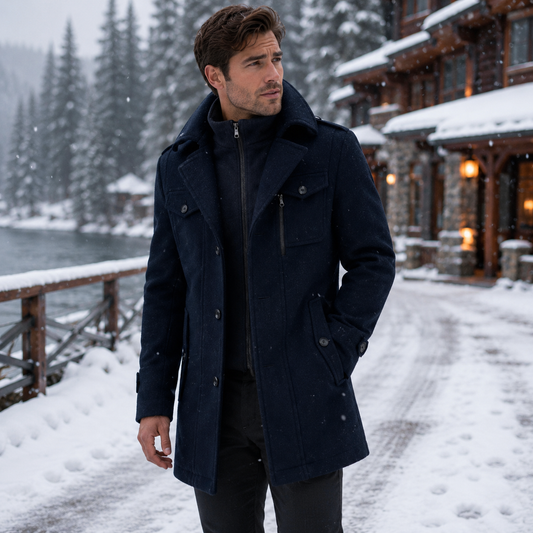 The Montclair™ Double-Layer Winter Coat