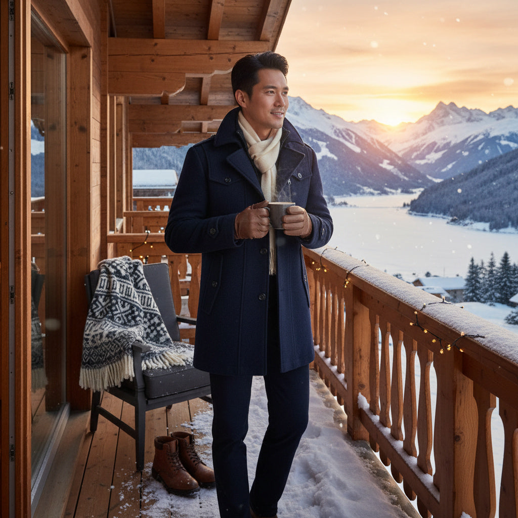 The Montclair™ Double-Layer Winter Coat