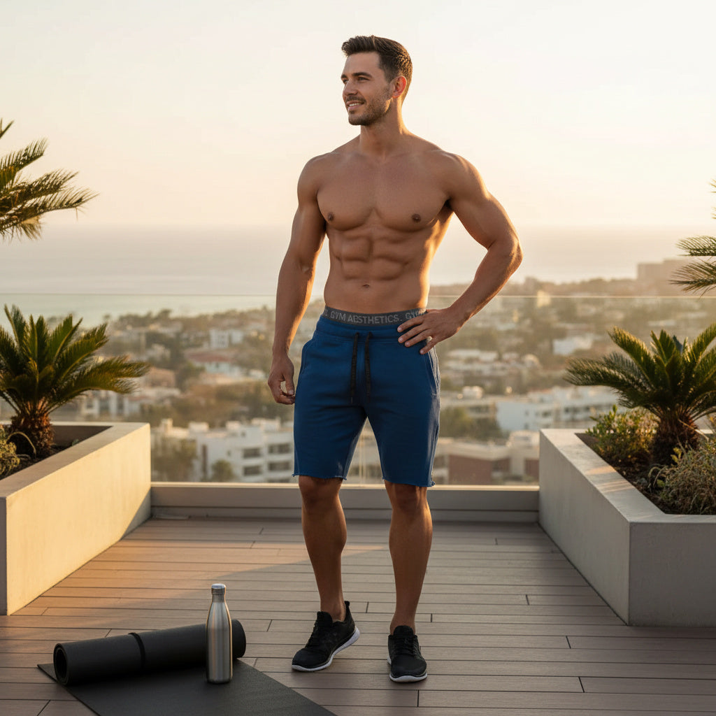 The Muscle Performance Shorts