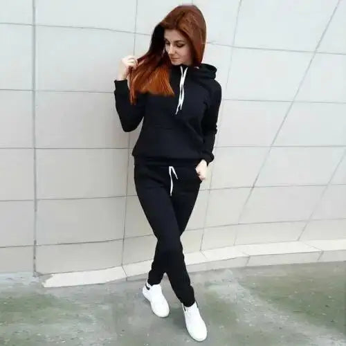 Chic Comfort Tracksuits