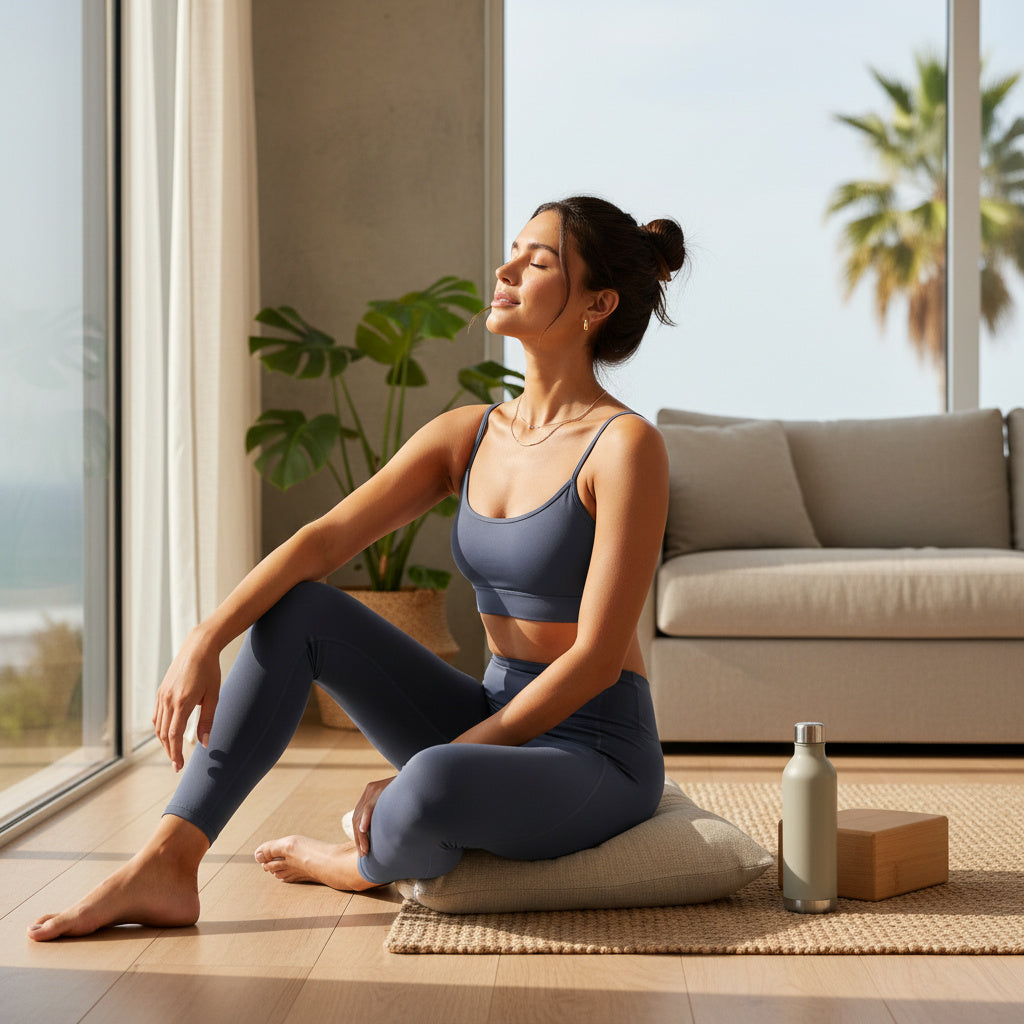 Maya Move High-Waist Pocket Leggings