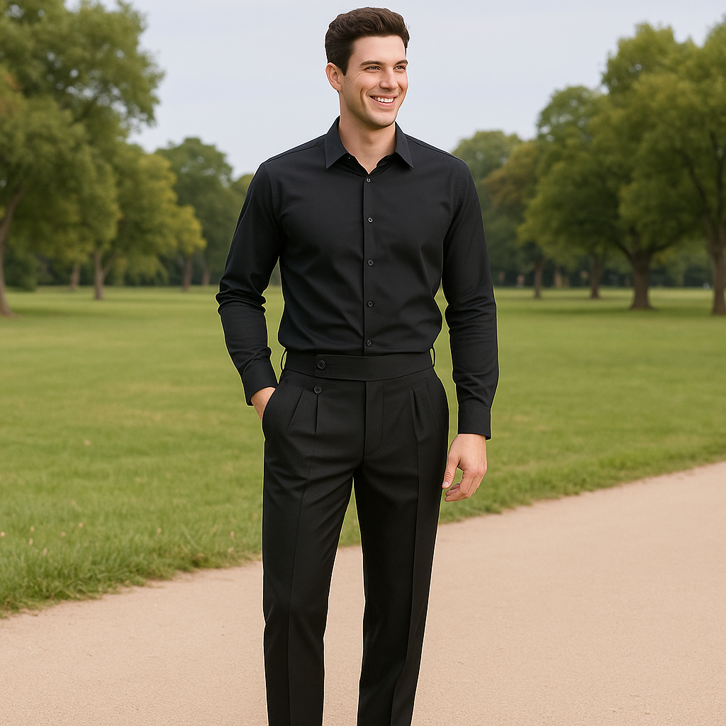 Casual Business Trousers