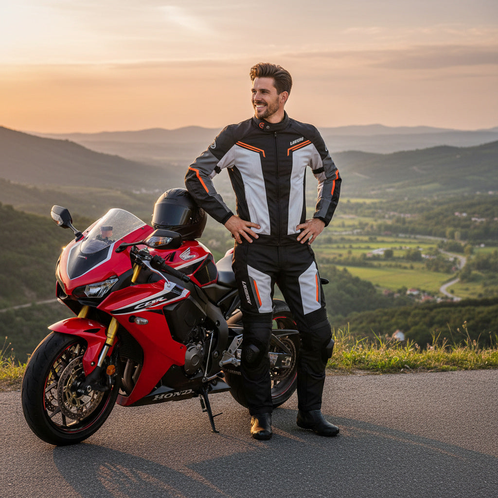 Motorcycle Mesh Summer Jackets
