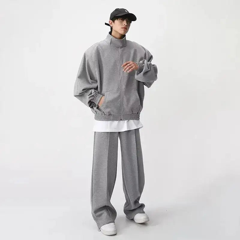 Men's Tracksuit Lounge Set