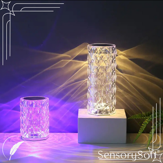 Atmosphere Crystal Night Light