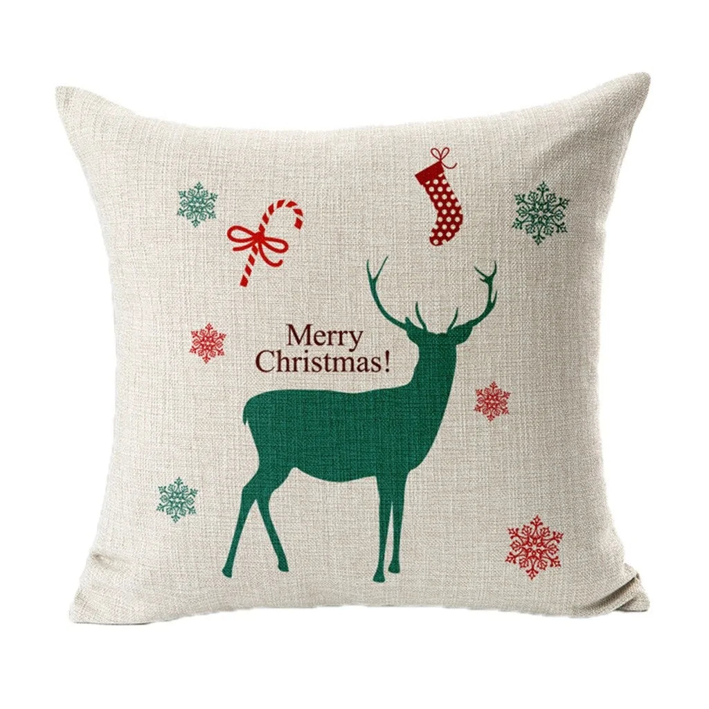 Christmas Pillow Covers - NO25