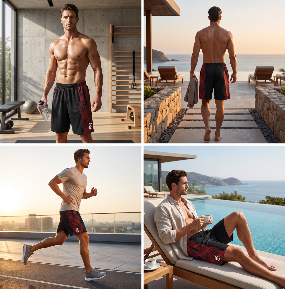 Apex Vector Performance Shorts
