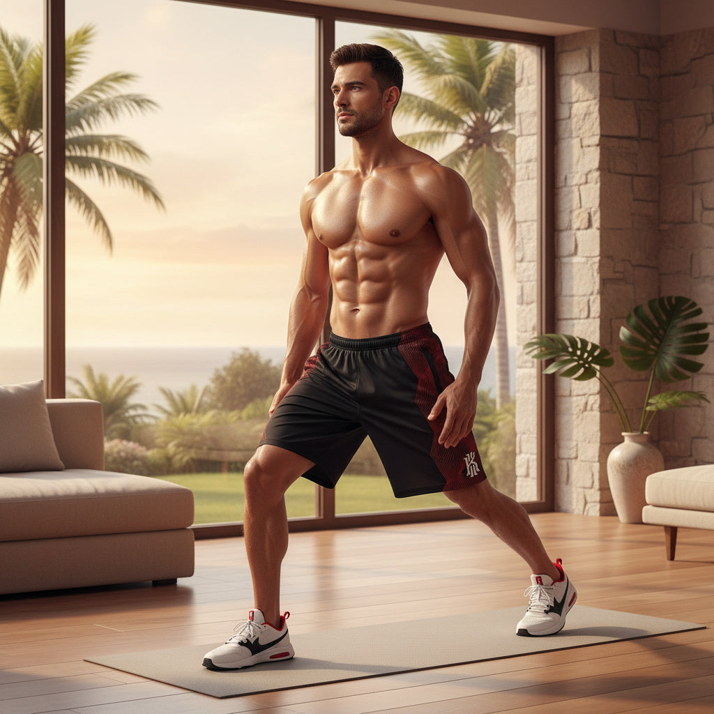 Apex Vector Performance Shorts