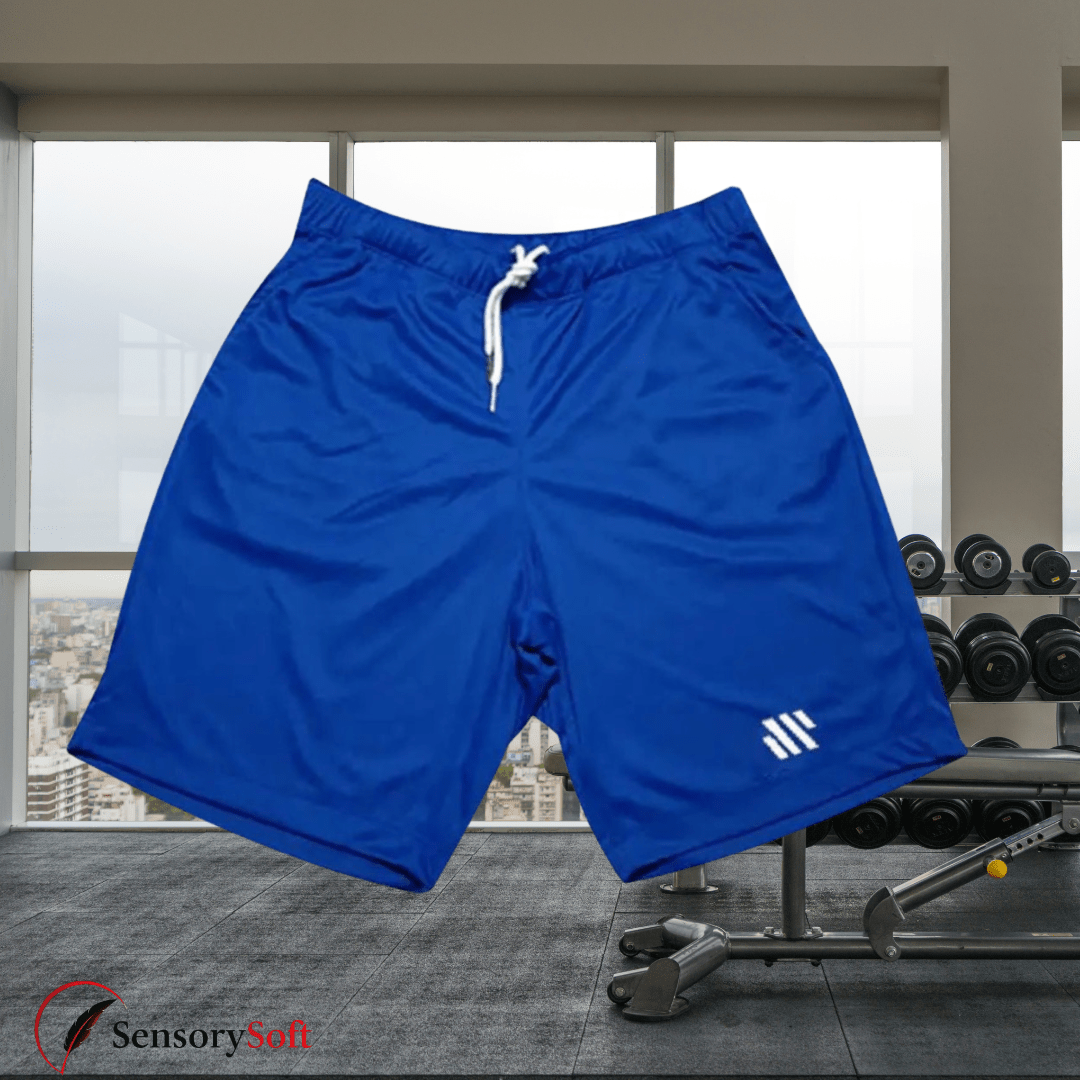 Men's Fitness Running Shorts for Outdoor Sports