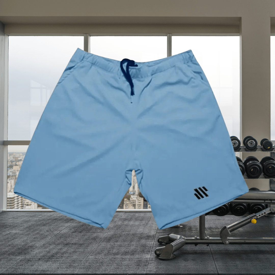 Men's Fitness Running Shorts for Outdoor Sports