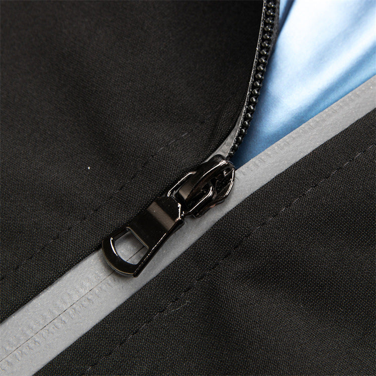 Men's Running Fitness Shirts with Pockets