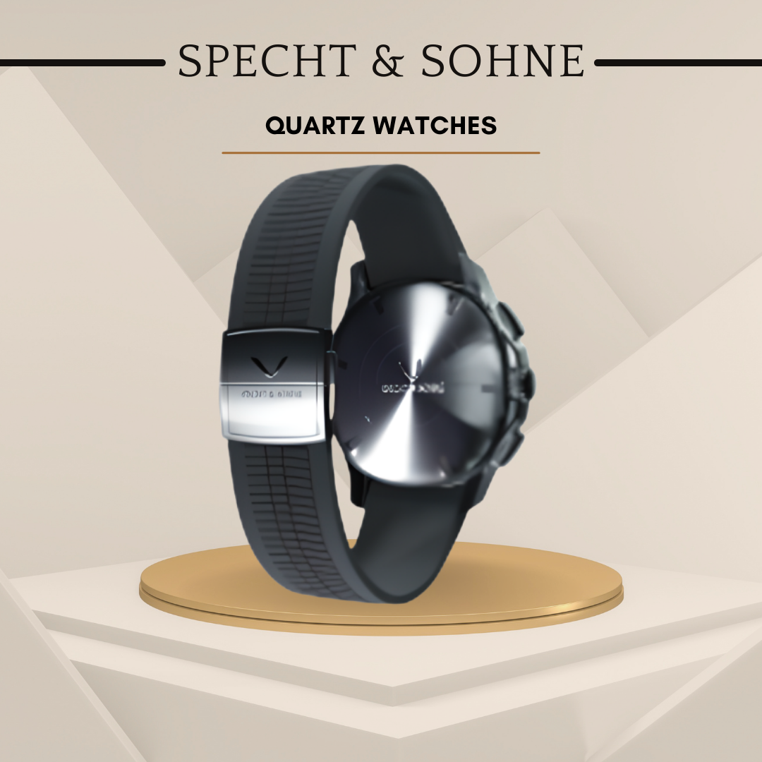 Specht and Sohne Quartz Watches
