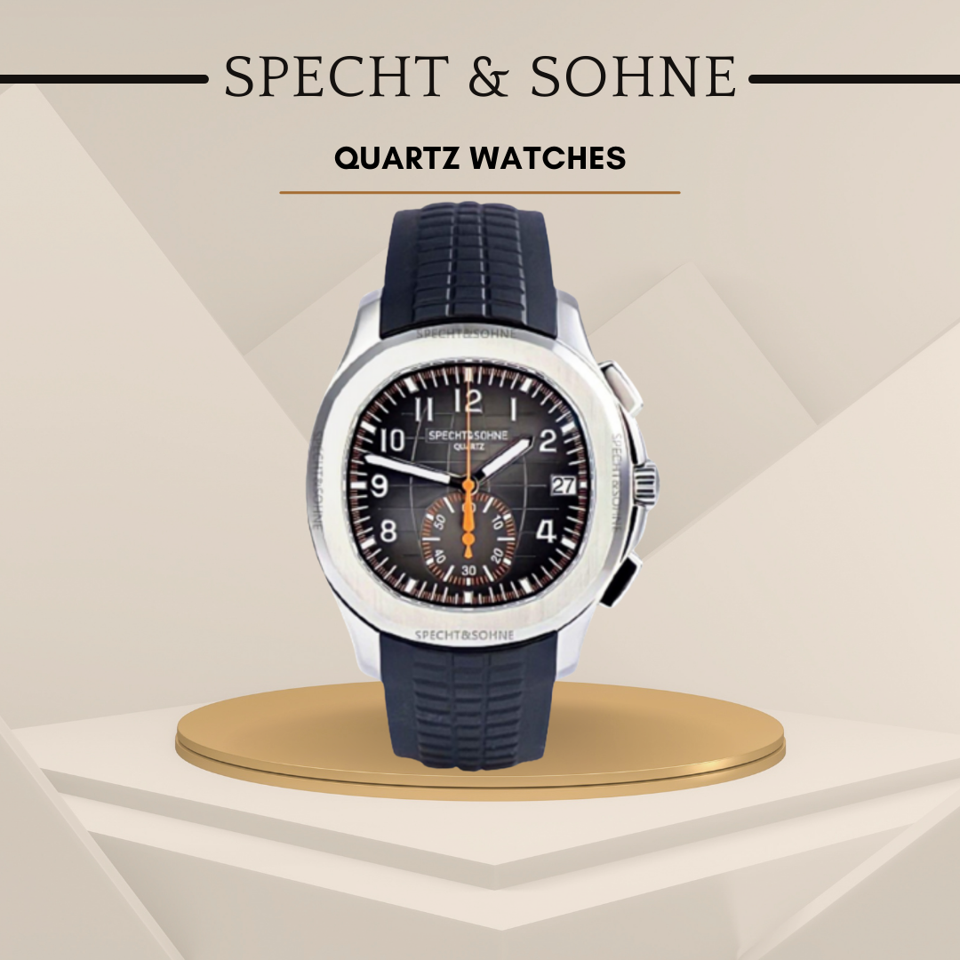 Specht and Sohne Quartz Watches
