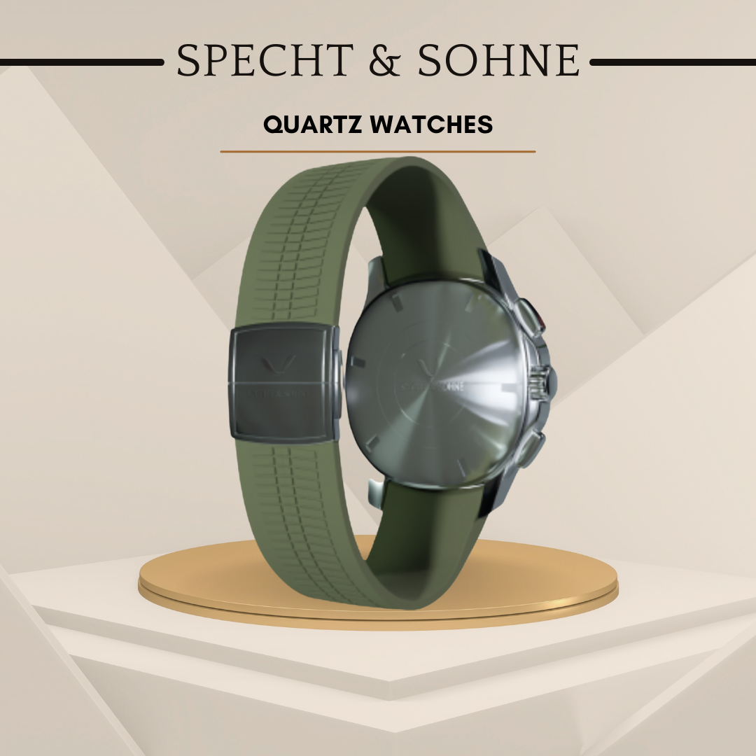 Specht and Sohne Quartz Watches