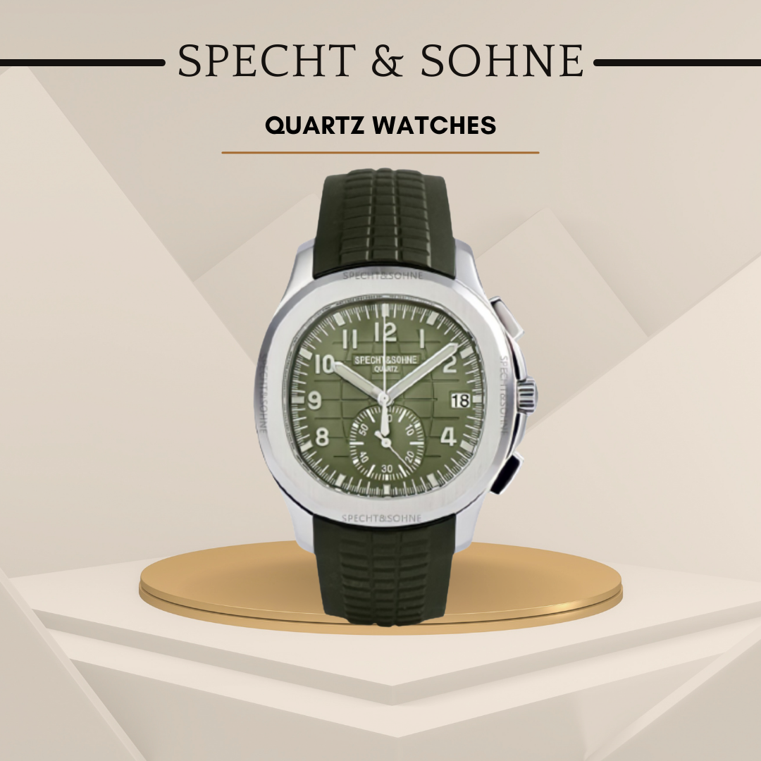 Specht and Sohne Quartz Watches