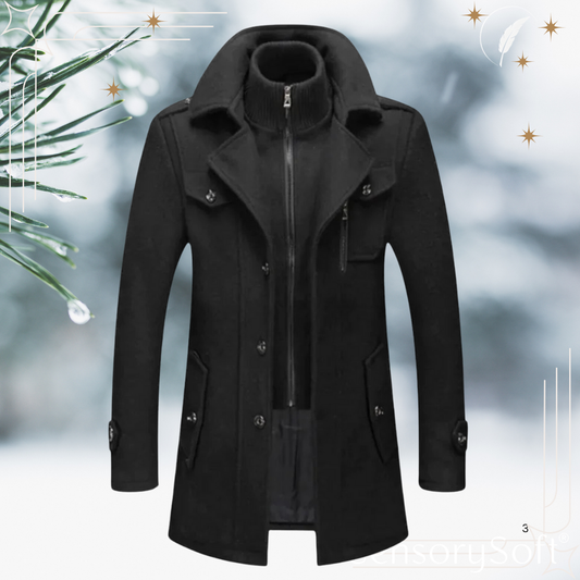 Sterling Winter Warmth Double Layered Coats