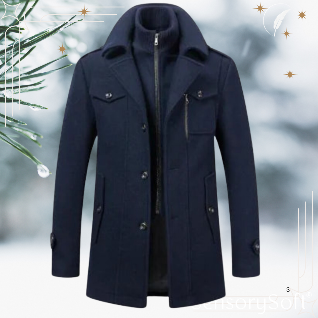 Sterling Winter Warmth Double Layered Coats