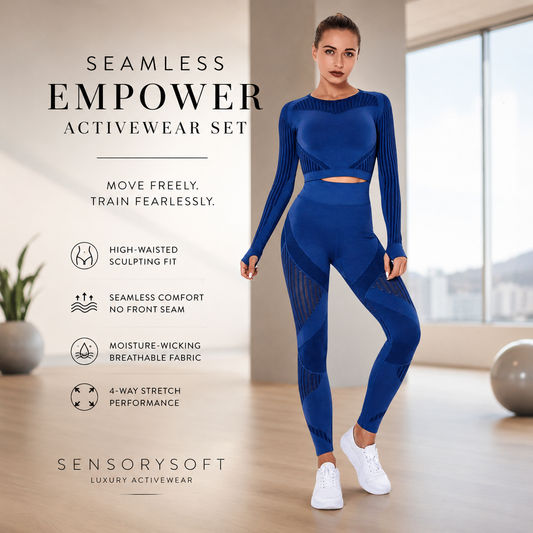 Strength Training Fitness Matching 2 Piece Set