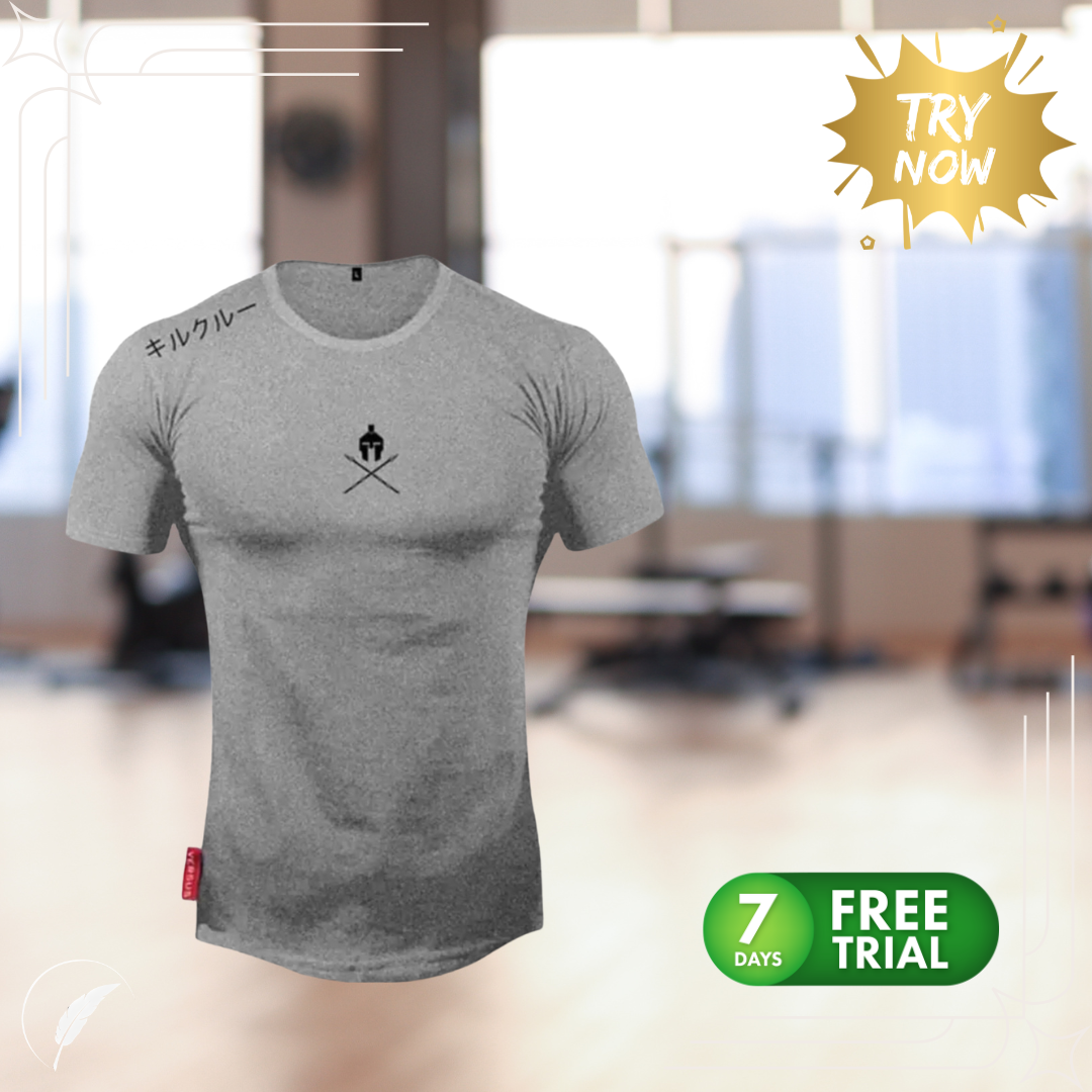 Men T-Shirts Fashion Summer Bodybuilding Tees