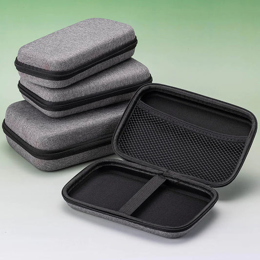 Mini Portable Accessories Storage Case