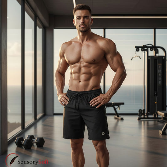 The Forged Lined Performance Short