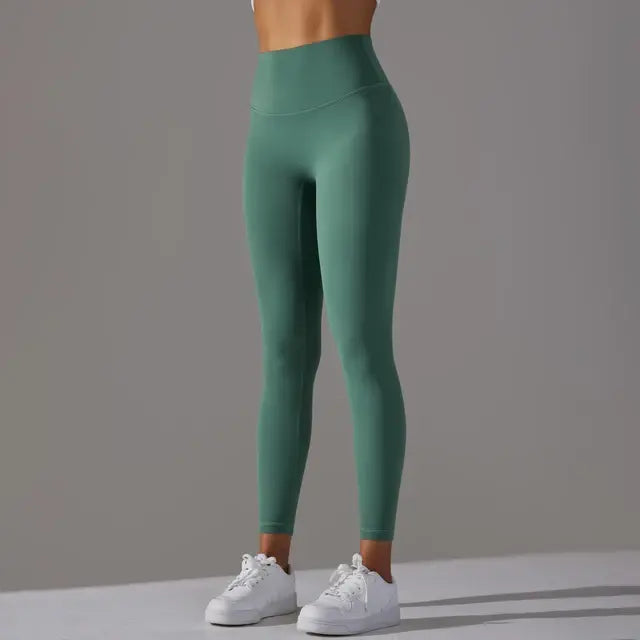 High Waist Naked Feeling Leggings