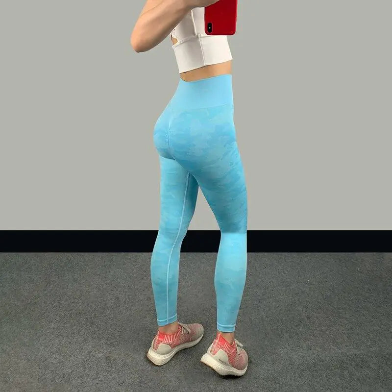 Performance Fitness Leggings For Women