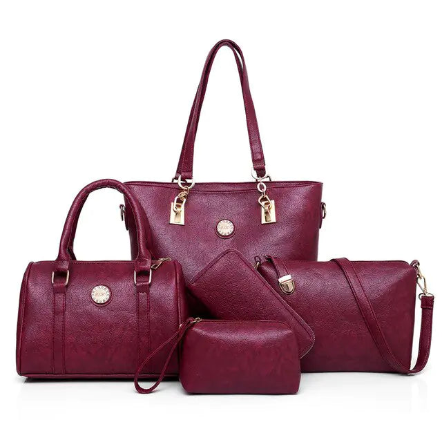 All-Matching Travel Cases, Handbags and Wallets – Timeless Style